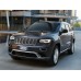 Jeep Grand Cherokee 4 поколение, WK2 08.2010 - 2018 - лекало на лобовое стекло