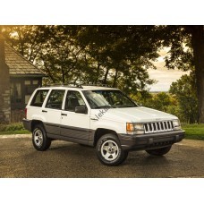 Jeep Grand Cherokee 1 поколение, ZJ (1992 - 07.1998) лекало переднее боковое стекло