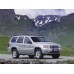 JEEP GRAND CHEROKEE 1999-2004 лекало для ковриков салона