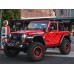 Jeep Wrangler 3 дв., 4 поколение, JL (11.2017 - 2025) Лекало переднего бокового стекла