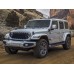 Jeep Wrangler Rubicon Coupe 2023 переднее крыло - лекало для кузова