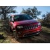 Jeep Grand Cherokee Overland 2013 - лекало фар