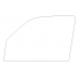 Jeep Cherokee 4 поколение KK 2007-2014 Лекало переднего бокового стекла