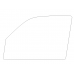 Jeep Liberty 2 поколение KK (07.2007 - 08.2012) USA Лекало переднего бокового стекла