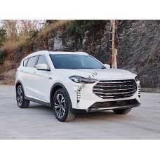 Jetour X70 Plus 2021 - лекало экрана мультимедиа