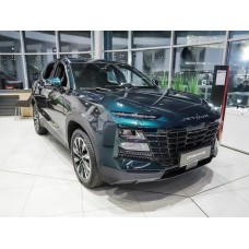 Jetour Dashing 2025 полный кузов - лекало для кузова