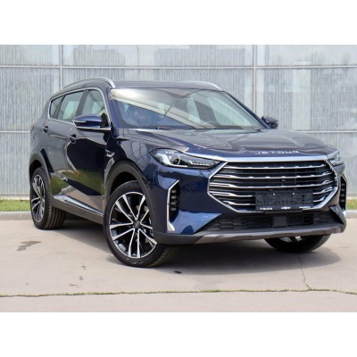 Jetour X70 Plus 2022 - лекало экрана мультимедиа