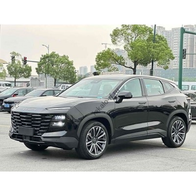 Jetour Dashing 2022 полный кузов - лекало для кузова