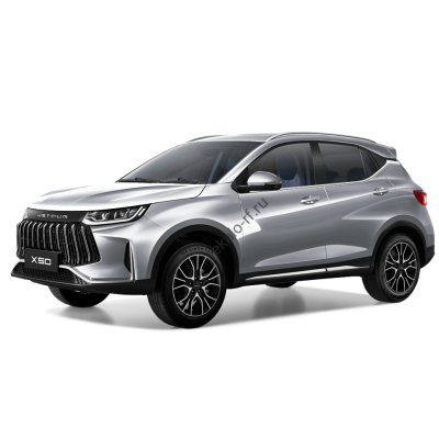 Jetour X50 2024 полный кузов - лекало для кузова