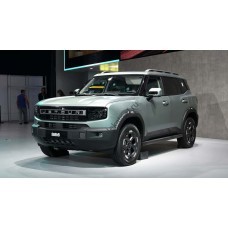 Jetour Freedom 2025 - лекало фар