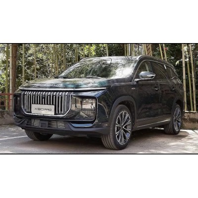 Jetour X90 Pro (2024 - 2025) - лекало салона