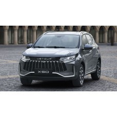 Jetour X50 2024 - лекало фар