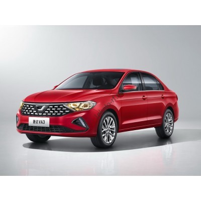 Jetta VA3 1 поколение 2019-2025 Лекало переднего бокового стекла