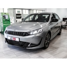 Kaiyi e5 (2021) Lux - перед - лекало для кузова