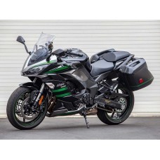 Kawasaki Ninja 1000 SX 2020 - лекало на раму мото техники