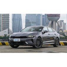 Kia K5 2022 - лекало салона