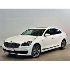 Kia K900 (2020) - лекало экрана мультимедиа