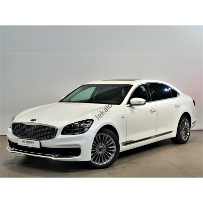 Kia K900 (2020) - лекало экрана мультимедиа