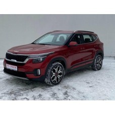 Kia Seltos 2022 - лекало экрана мультимедиа
