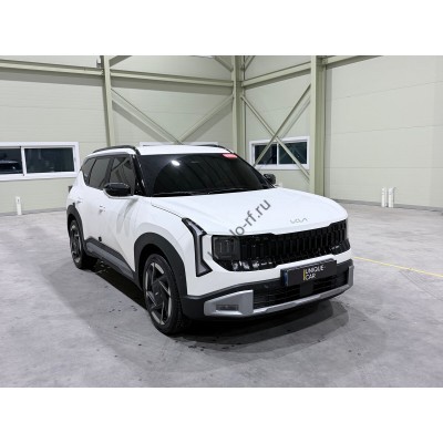 Kia Seltos Base 2026 полный кузов - лекало для кузова