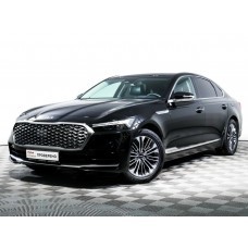 Kia K9 2022 - лекало салона