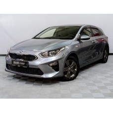 Kia Ceed (2018) - лекало фар