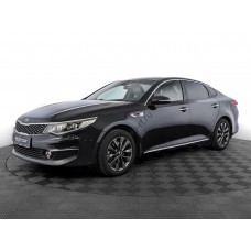 Kia Optima 2018 - лекало фар