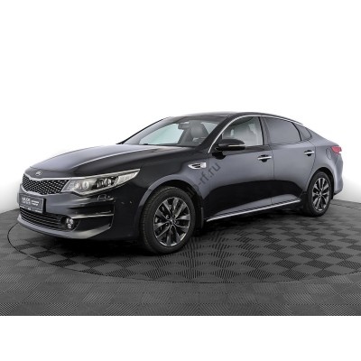 Kia Optima 2018 - лекало фар