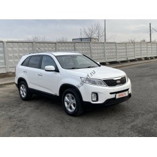 Kia Sorento 2014 - лекало фар