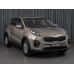 Kia Sportage 2017 - лекало фар