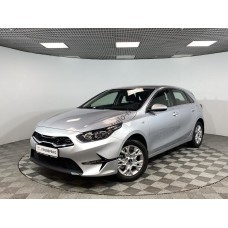 Kia Ceed (2022) - лекало экрана мультимедиа