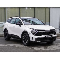 Kia Sportage 2024 - лекало салона