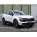 Kia Sportage 2024 - лекало салона