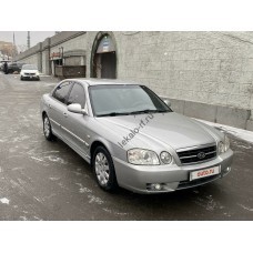 Kia Magentis седан, 1 поколение, EF 03.2000-2006 - лекало на лобовое стекло