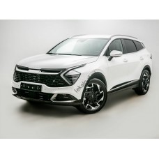 Kia Sportage 5 поколение, 2021-2025 - лекало на лобовое стекло