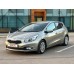 Kia Ceed - 2 поколение 5 дв. JD 2012 - 2018 Лекало переднего бокового стекла