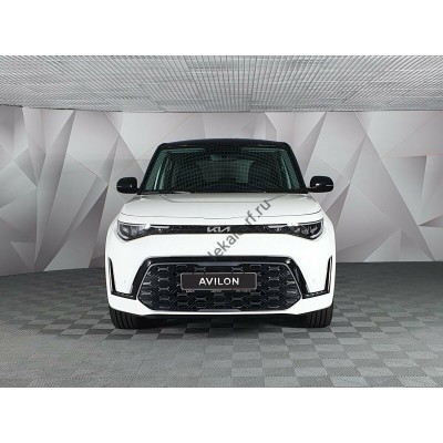 Kia Soul 3 поколение, SK3 (11.2018 - 2024) - лекало на лобовое стекло