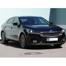 Kia K7 2 поколение YG (01.2016 - 2021) лекало переднее боковое стекло