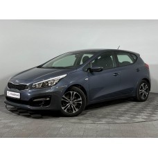 Kia Ceed 2016 перед - лекало для кузова Kia Ceed 2016 перед - лекало для кузова