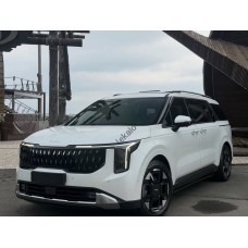 Kia Carnival 2025 - лекало салона