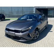 Kia K3 2023 - лекало салона
