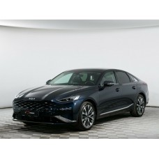 Kia K8 2024 - лекало салона