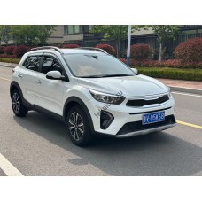 Kia Sonet 2021 - лекало салона