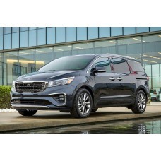 Kia Carnival (sedona) 2019 - лекало фар