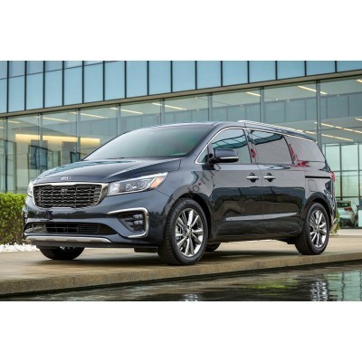 Kia Carnival (sedona) 2019 - лекало фар