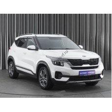 Kia Seltos 2021 - лекало фар