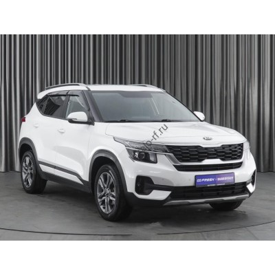 Kia Seltos 2021 - лекало фар