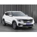 Kia Seltos 2021 - лекало фар