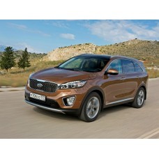 KIA Sorento Prime 07.2015-н.в. лекало переднее боковое стекло