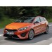 Kia Ceed (2021) - лекало для кузова